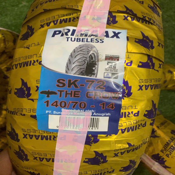 Vỏ Primaax SK72  không ruột